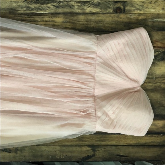 Jenny Yoo “Annabelle” Cameo Pink sizes 6 and 8!!! - Picture 2 of 6